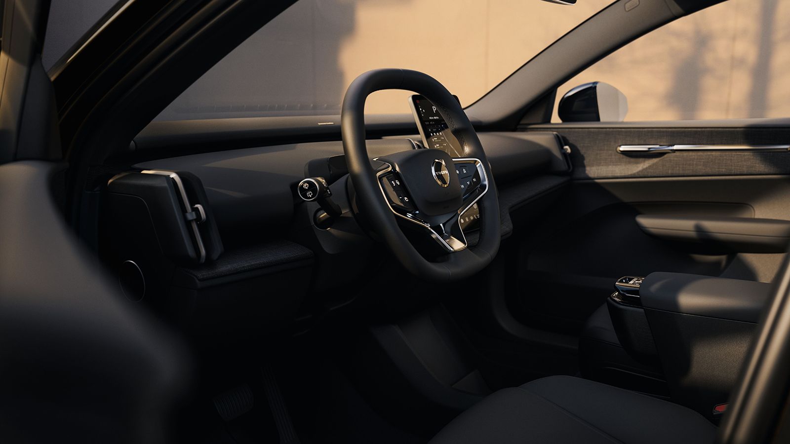 Volvo EX30: Με νέο κινητήρα 150 ίππων και αναβαθμισμένη καμπίνα